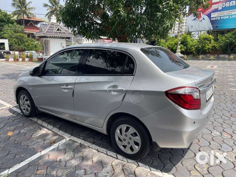 Honda Amaze 1.5 Smt I Dtec, 2016, Diesel