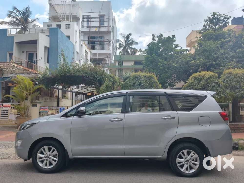 Toyota Innova Crysta 2.4 V 7 Str, 2019, Diesel