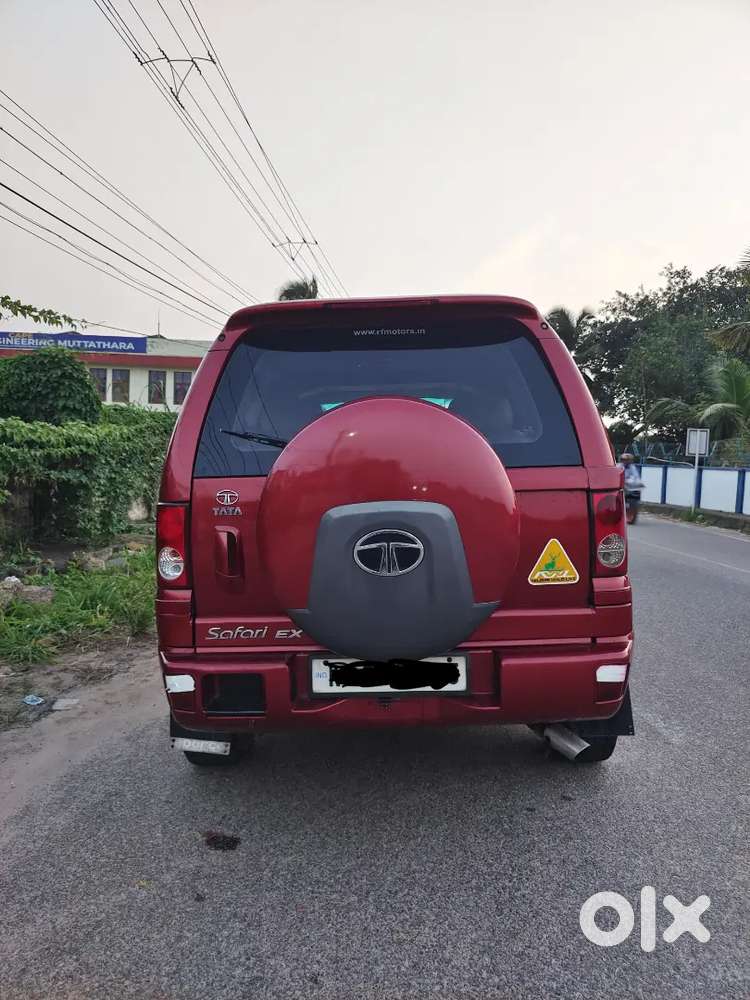 2008 Tata Safari Ex 2.2 Dicor 4x2 Diesel  Well Maintained