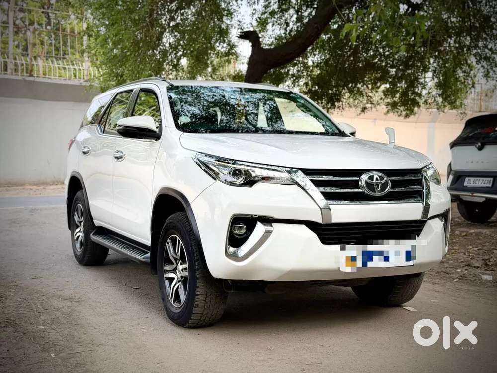 Toyota Fortuner 2.7 2wd At, 2019, Petrol