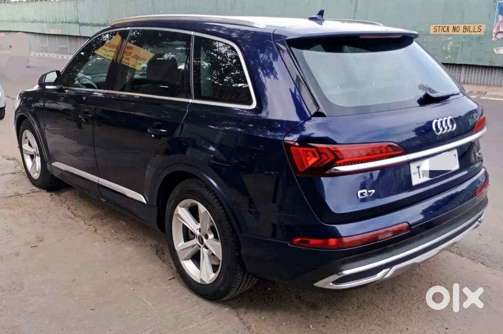 Audi Q7 3.0 55 Tfsi Q Tech 2022/23