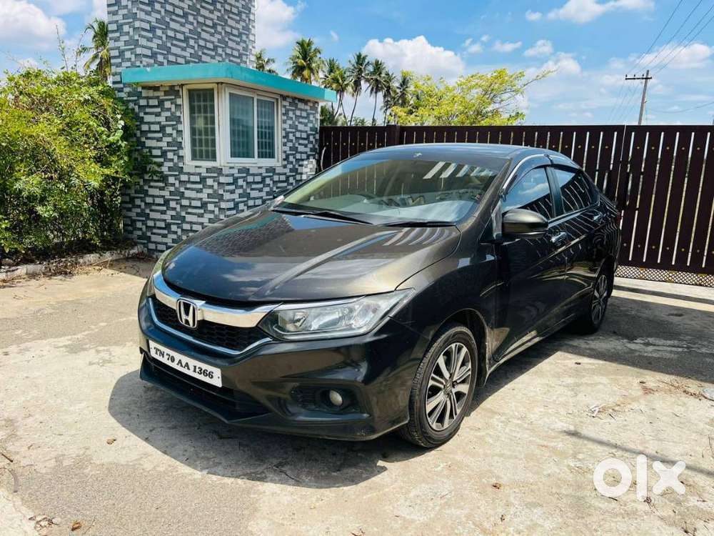 Honda City I-vtec V, 2018, Petrol