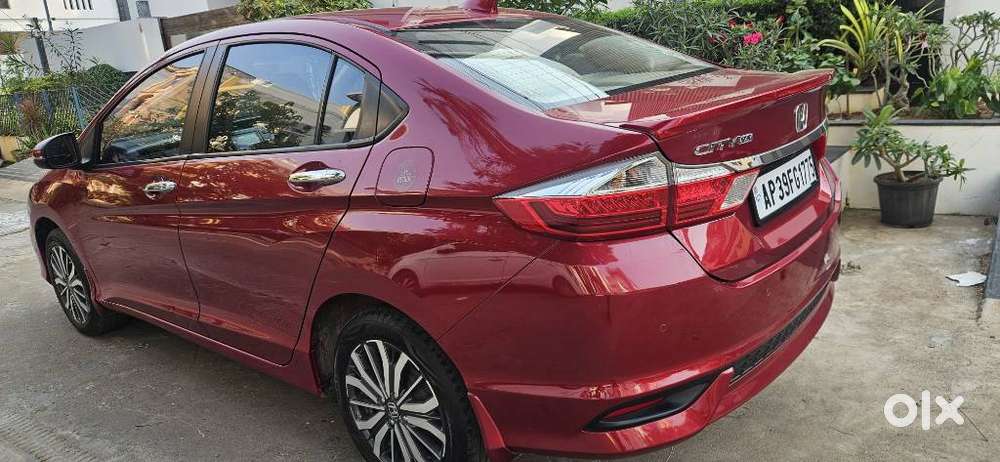 Honda City Zx Vtec, 2020, Petrol