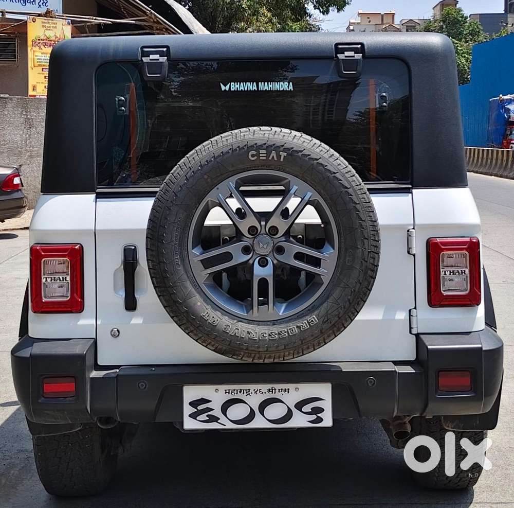 Mahindra Thar Lx Hard Top Diesel Mt Rwd, 2024, Diesel