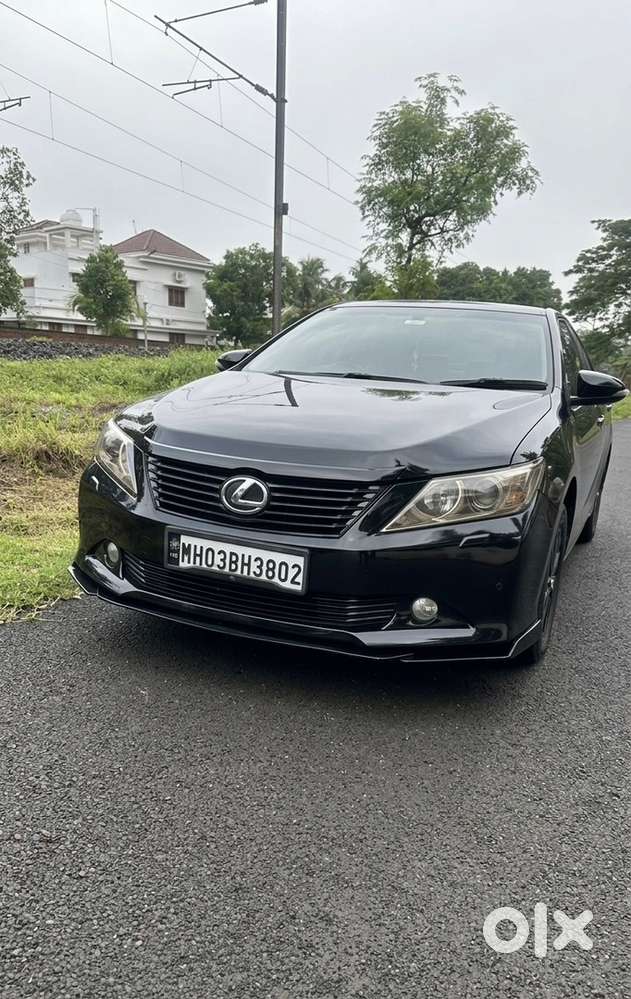 Camry Converted To Lexus