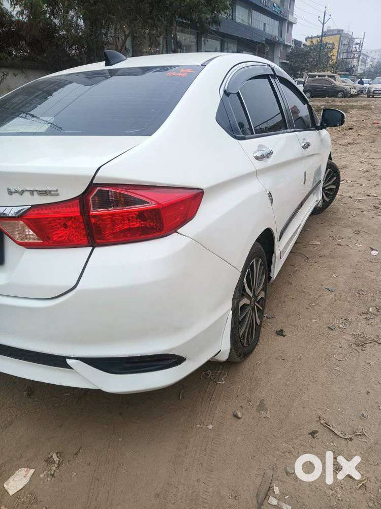 Honda City I-vtec S, 2018, Petrol
