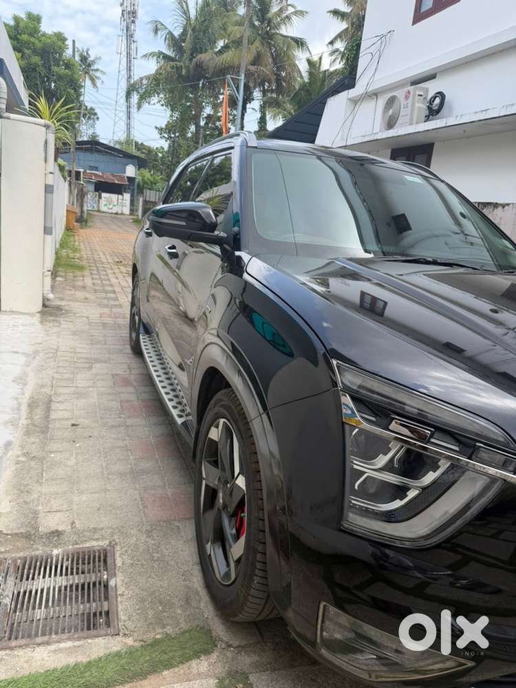 Hyundai Alcazar 2023 76000 Km Driven