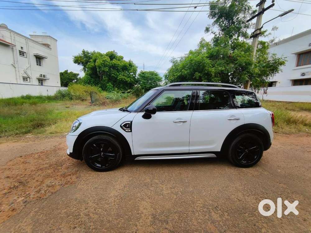 Mini Cooper Petrol 2018