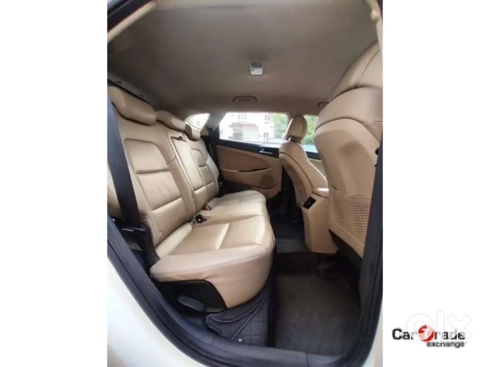 Hyundai Tucson 2017