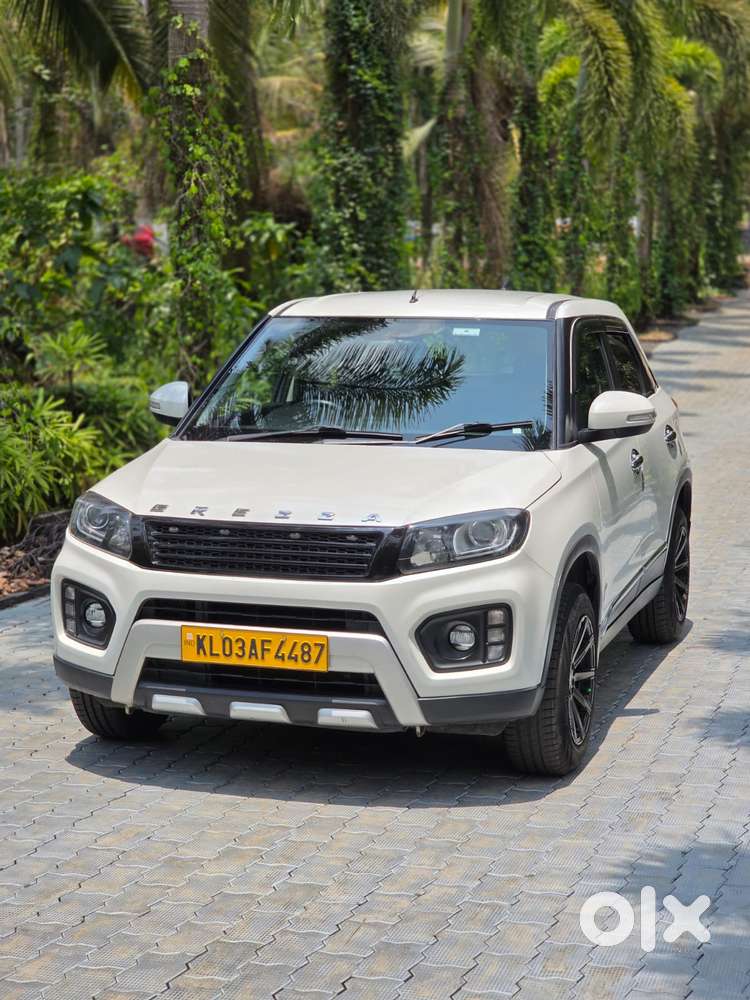 Maruti Suzuki Brezza 1.5 Lxi Cng, 2021, Petrol