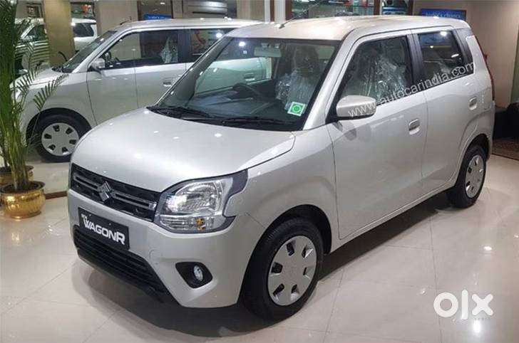 Maruti Suzuki Wagon R 2022