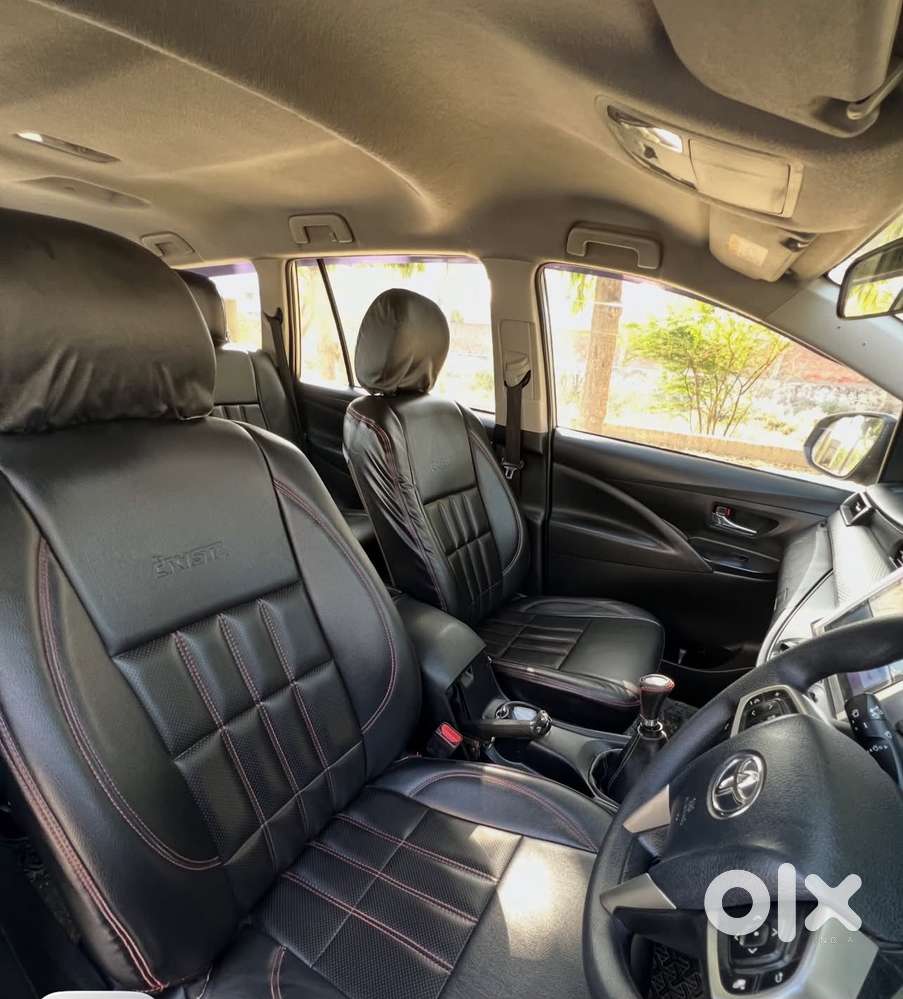 Toyota Innova Crysta 2.4 G Mt, 2018, Diesel