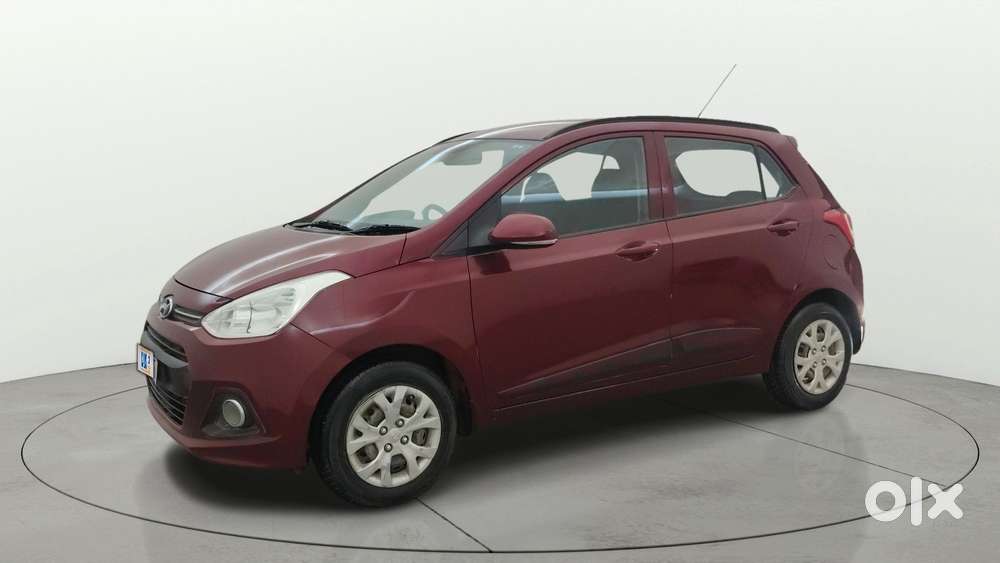 Hyundai Grand I10 Sportz 1.2 Kappa Vtvt, 2015, Petrol