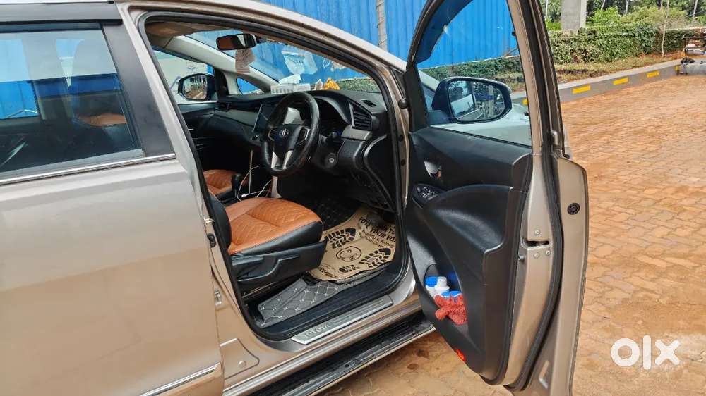 Toyota Innova Crysta 2018 Model