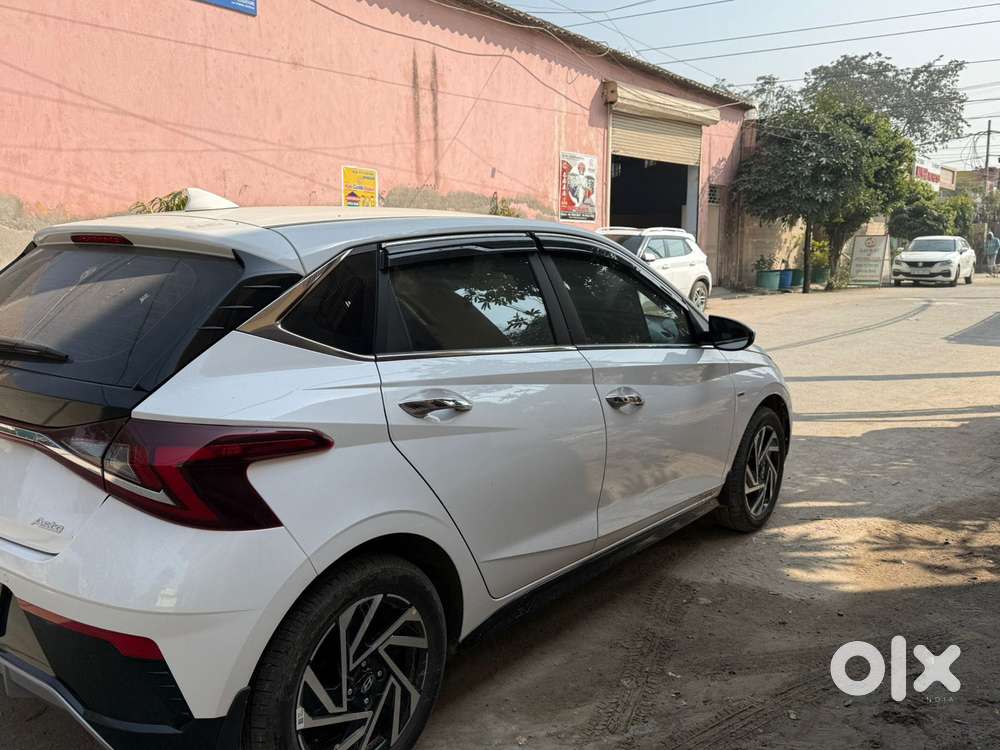 Hyundai I20 Asta Option Cvt, 2025, Petrol