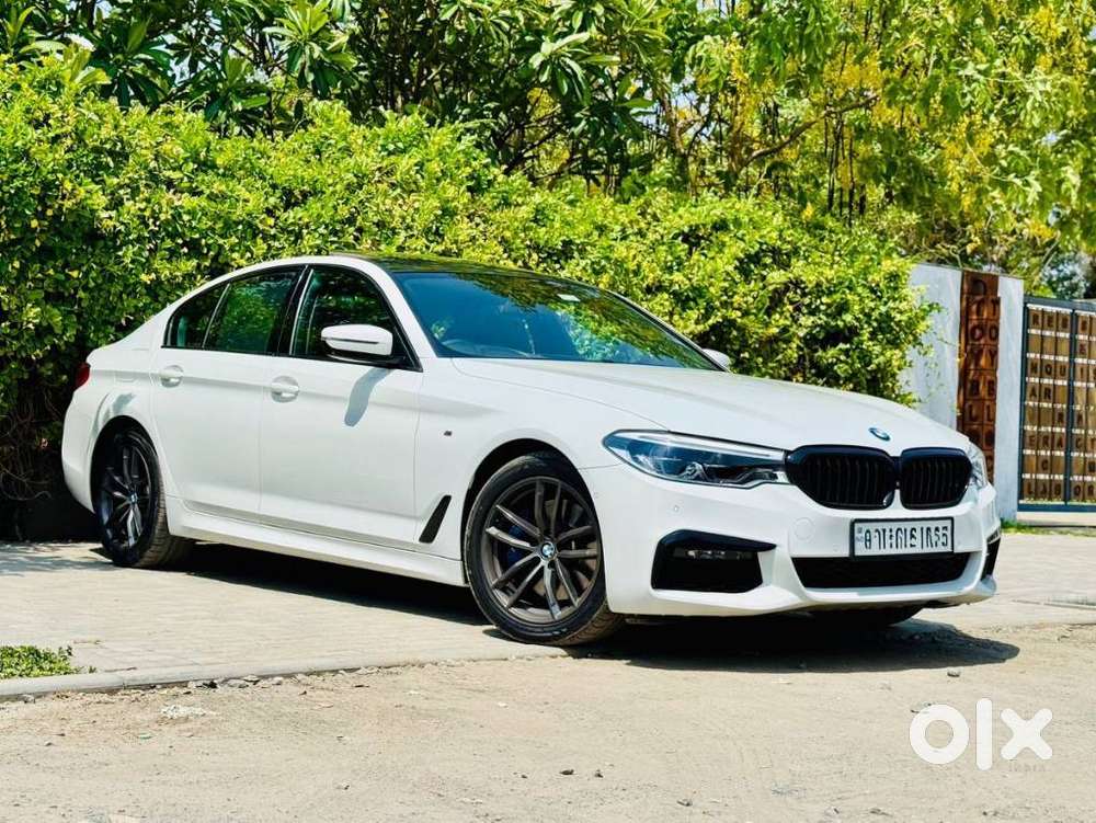 Bmw 5 Series 3.0 530d M Sport, 2020, Diesel