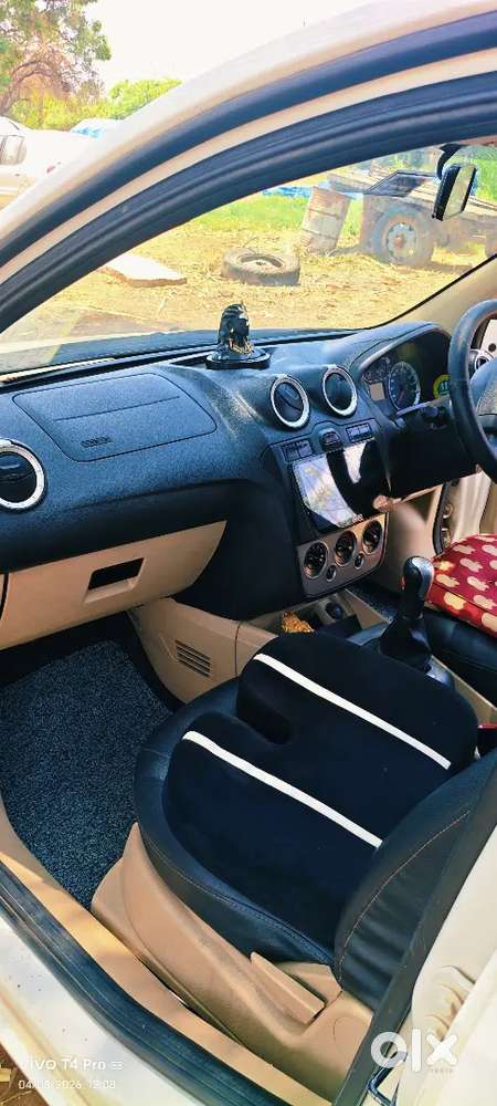 Ford Classic 2015 Diesel Well Maintained