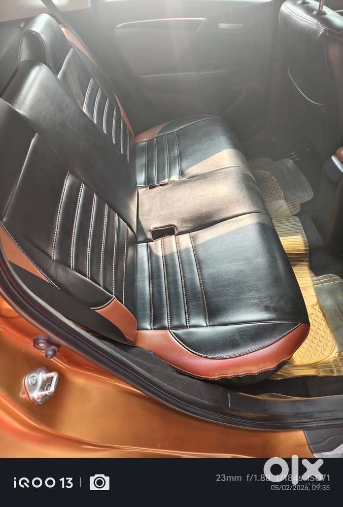 Honda Wr-v I-vtec Vx, 2017, Petrol