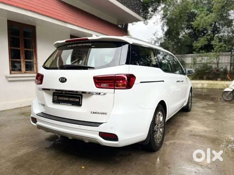 Kia Carnival, 2021, Diesel