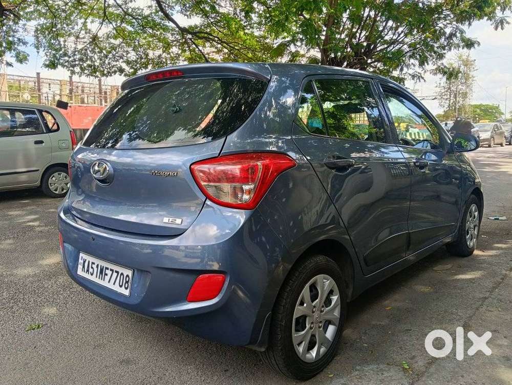 Hyundai Grand I10 2013-2016 Magna, 2013, Petrol