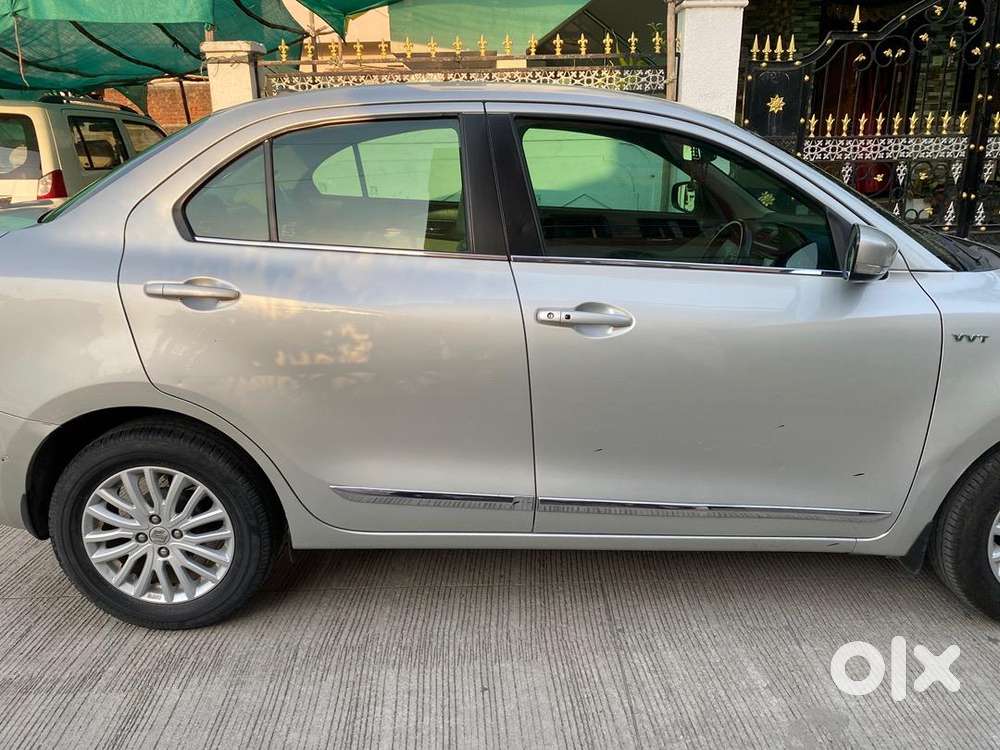 Maruti Dzire Zxi 2018 Petrol