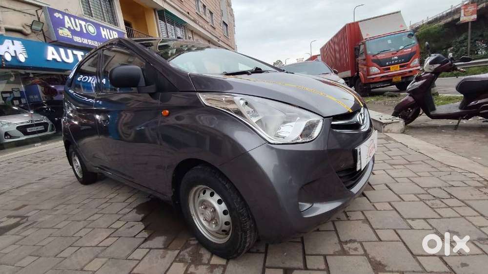 Hyundai Eon D-lite +, 2014, Petrol