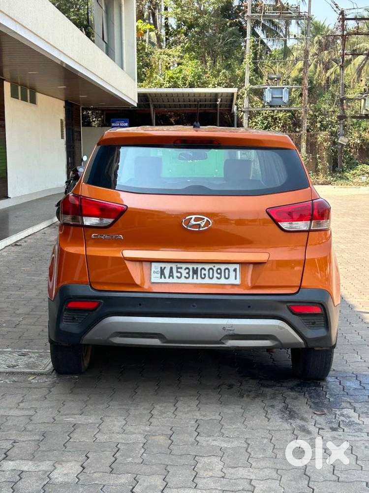 Hyundai Creta 1.4 Crdi S Plus, 2019, Diesel