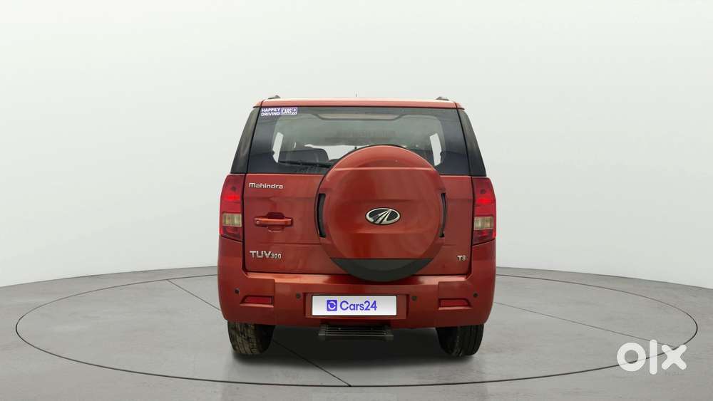 Mahindra Tuv 300 Mhawk100 T8, 2017, Diesel