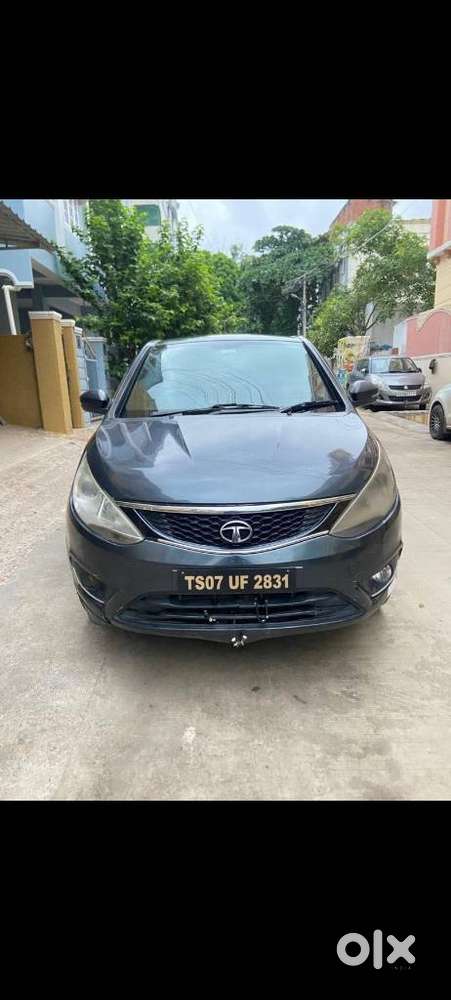 Tata Zest Quadrajet 1.3 Xm, 2017, Diesel