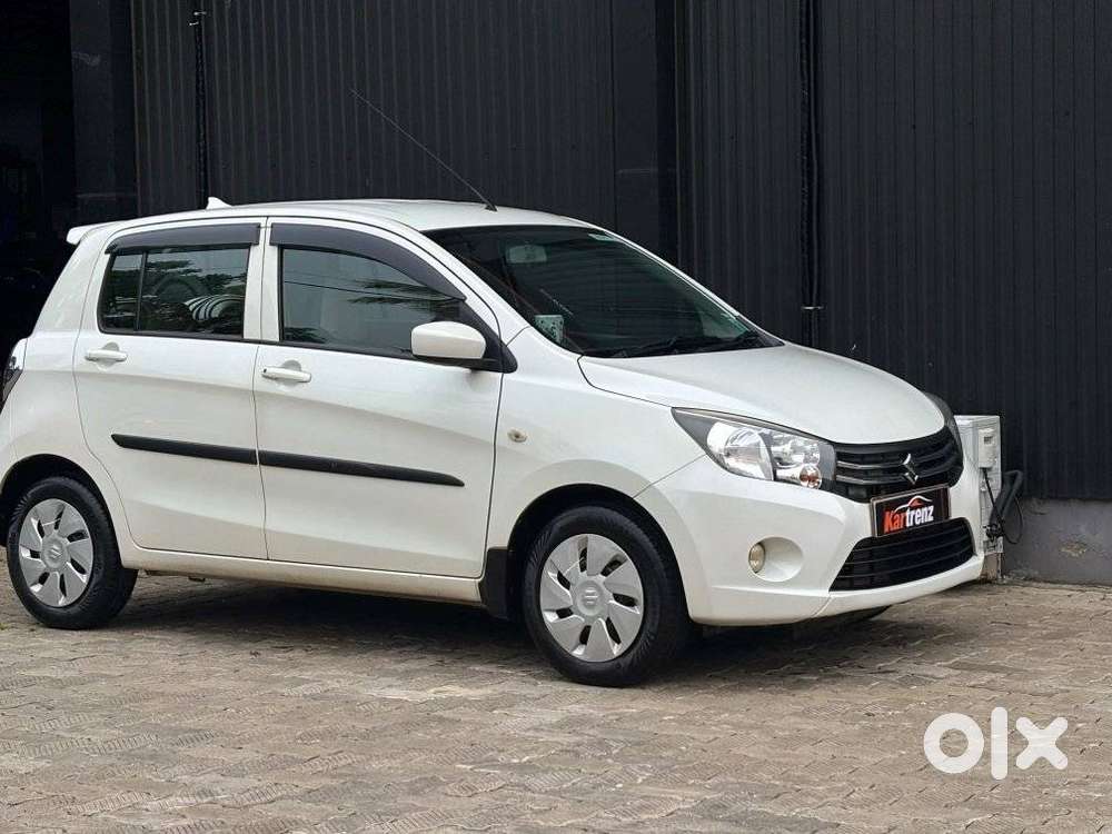 Maruti Suzuki Celerio 1.0 Vxi Amt, 2015, Petrol