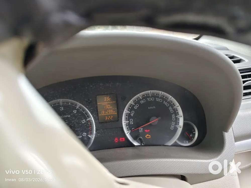 2012 Maruti Suzuki Ertiga