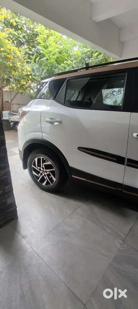 Mahindra Xuv400 Electric 2023