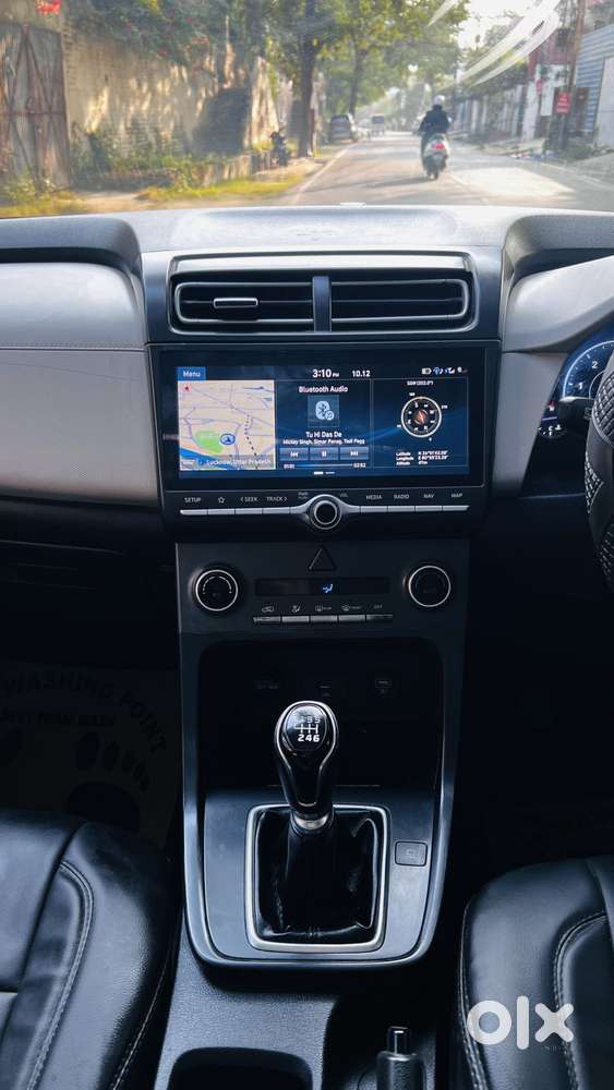 Hyundai Creta 1.5 Crdi Sx, 2020, Diesel