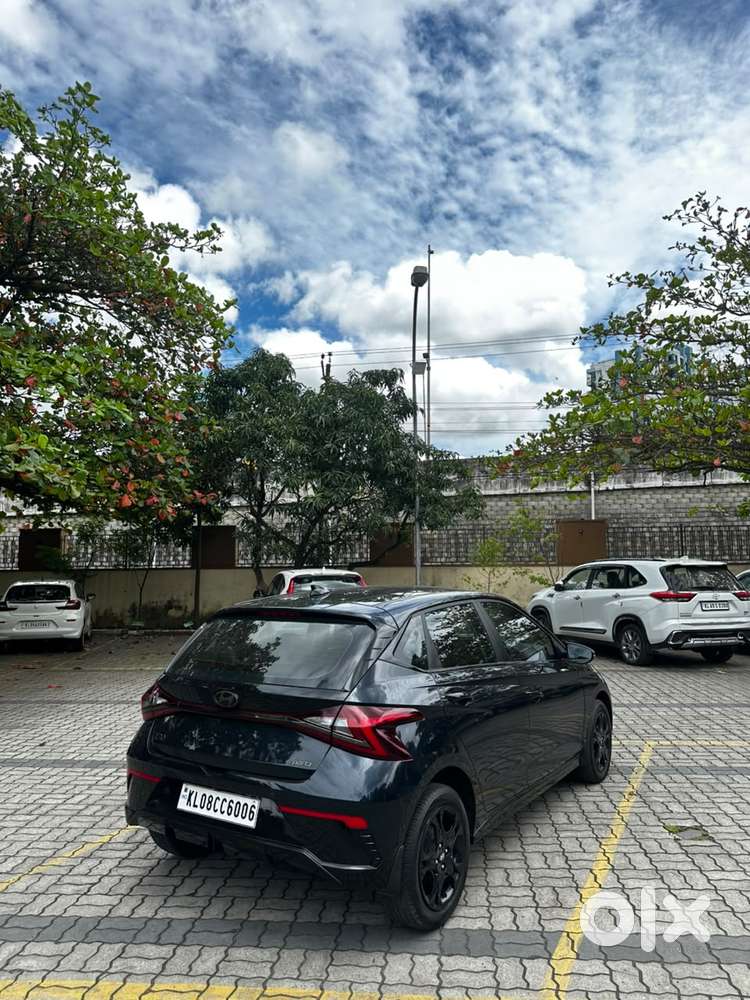Hyundai I20 Sportz At 1.4, 2024, Petrol