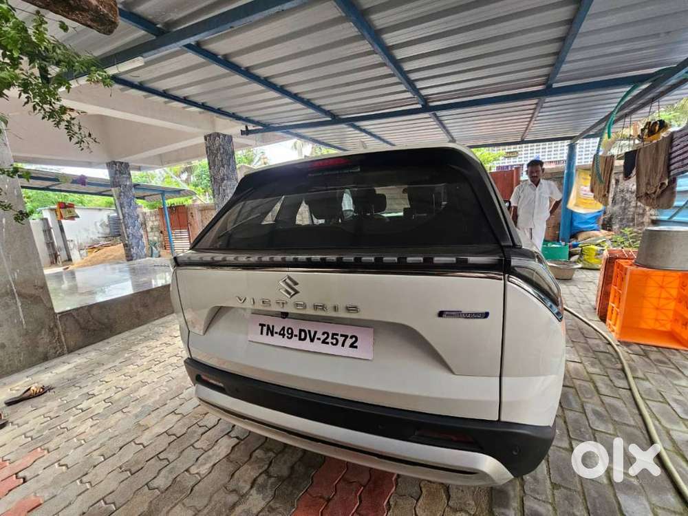Maruti Suzuki Victoris 2026 Brand New, 1 Month Old