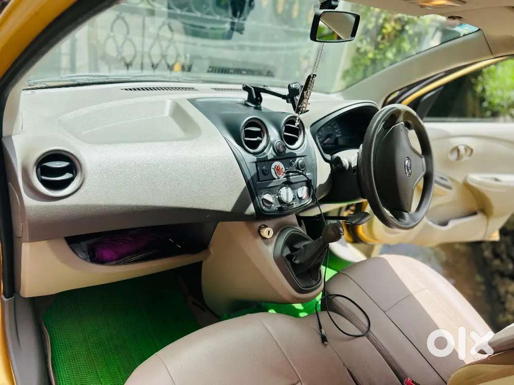 Datsun Go Plus 2015 Petrol 46000 Km Driven