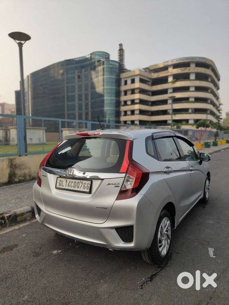 Honda Jazz 1.2 E I Vtec, 2017, Petrol