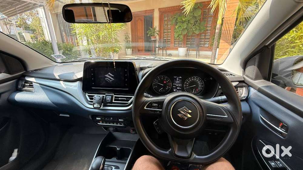 Low Km  Well-maintained Maruti Suzuki Baleno 2022 Zeta Ags