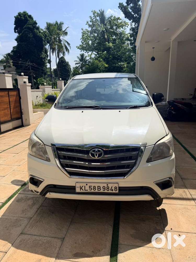 Toyota Diesel Car 2009