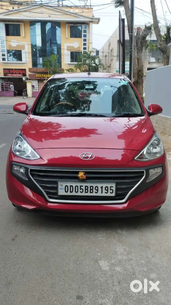 Hyundai Santro 2021 Petrol Well Maintained