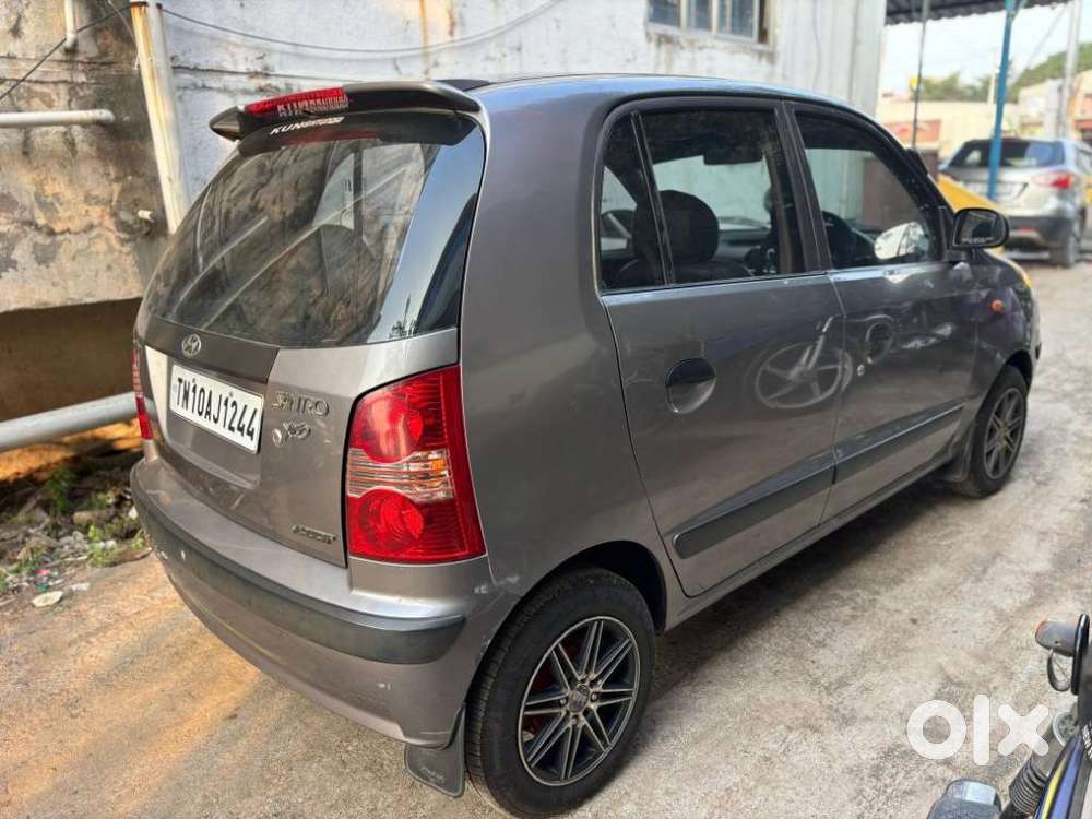 Hyundai Santro Xing Gls, 2012, Petrol
