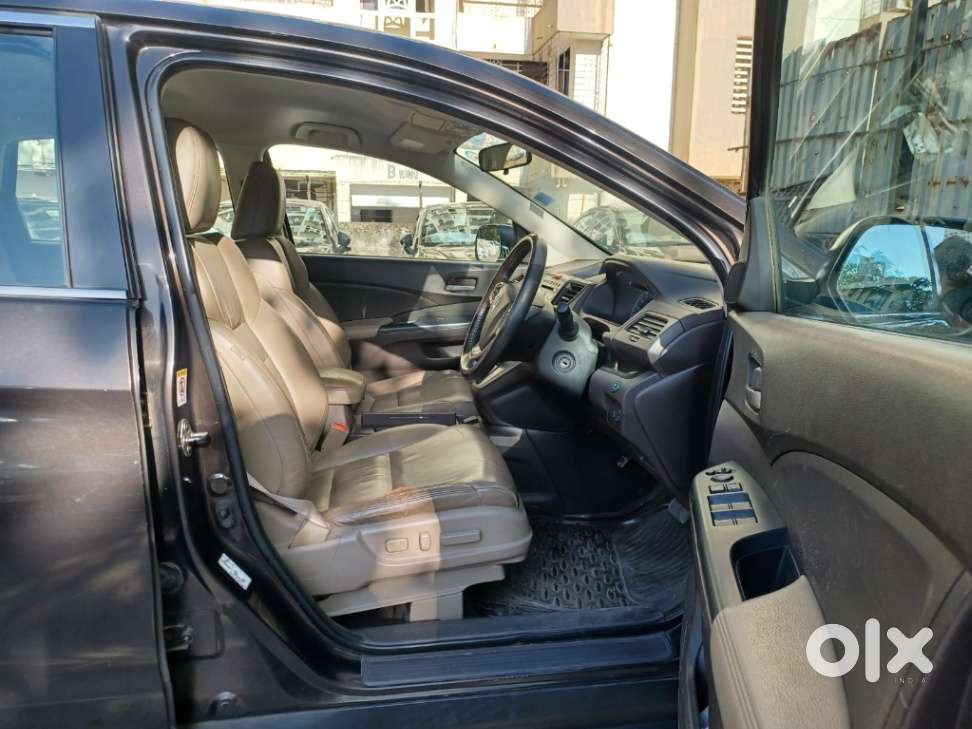 Honda Cr-v 2.0l 2wd At, 2014, Petrol