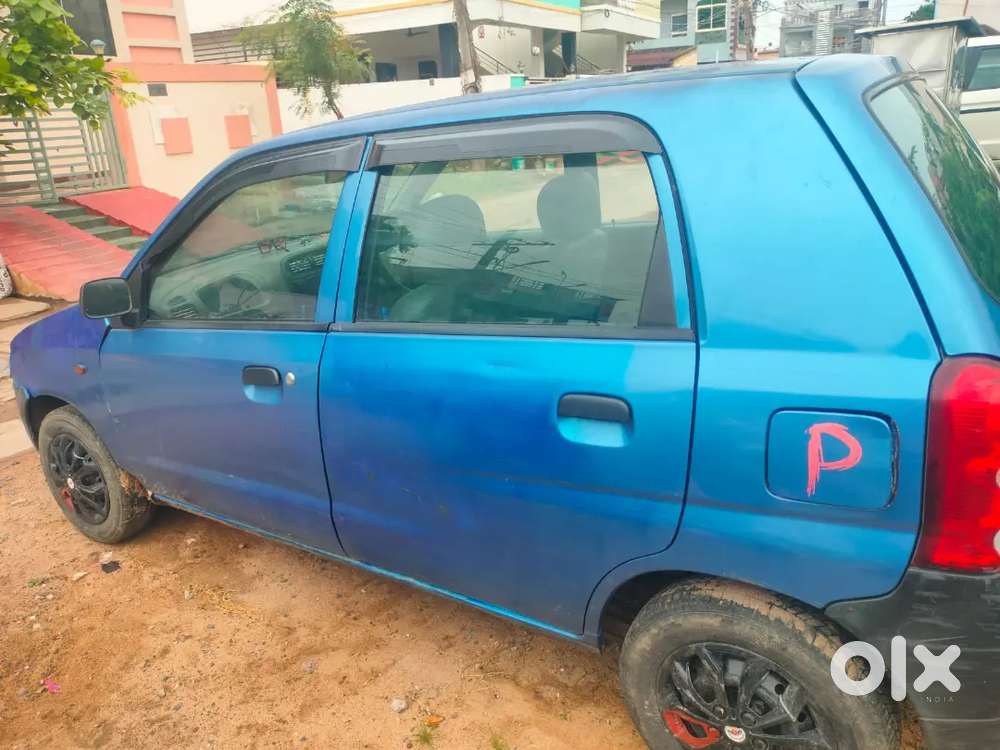 2007 Maruti Suzuki Alto Lxi Bsiii