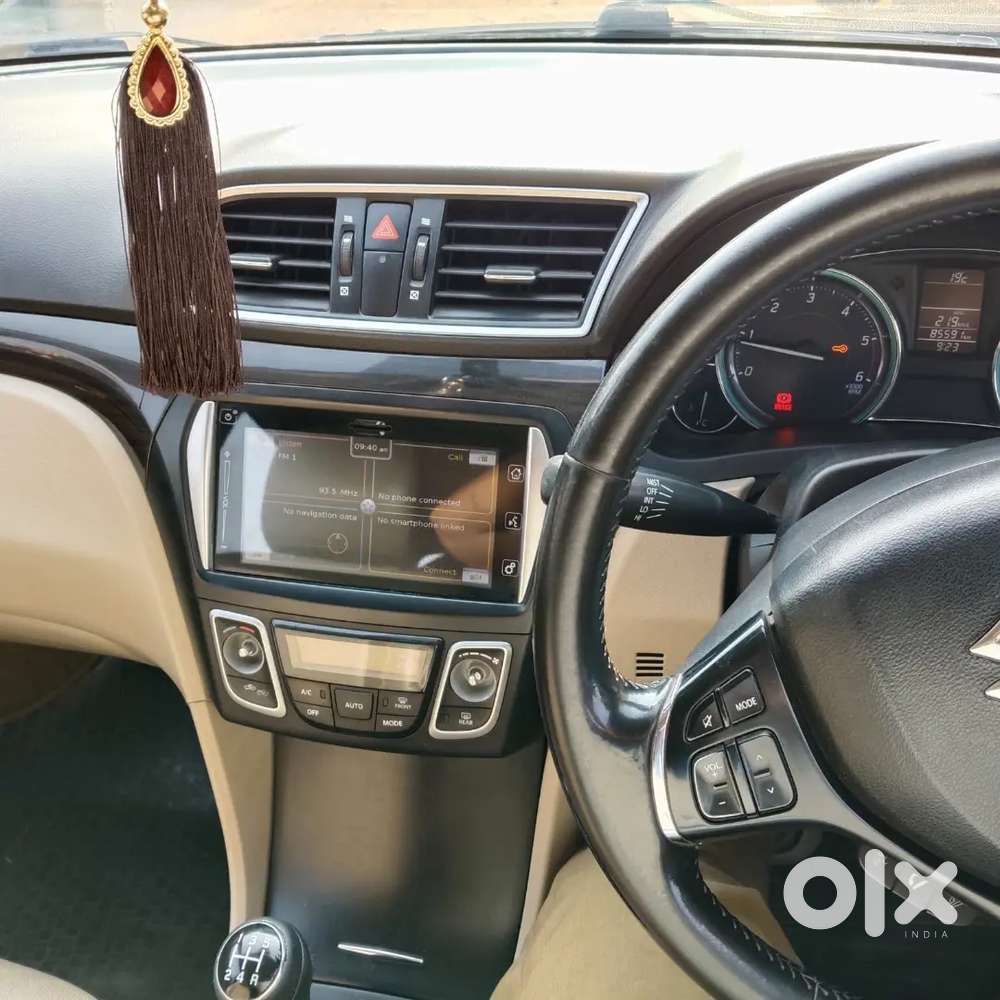 Maruti Suzuki Ciaz 2017 Diesel Variant