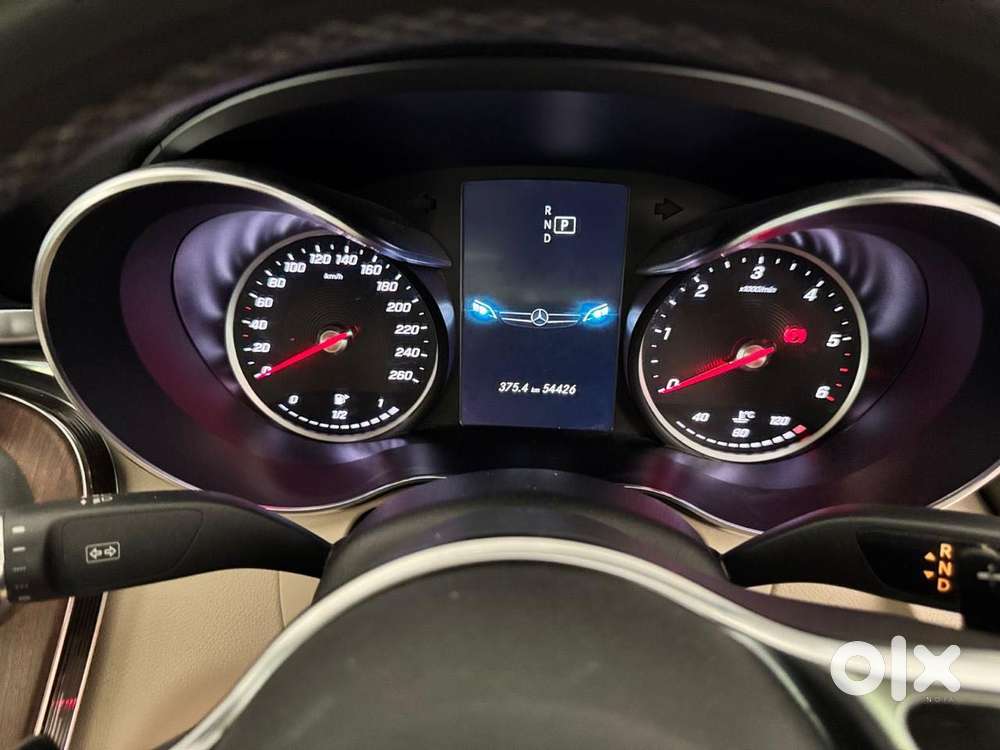 Mercedes-benz C-class C200d, 2019, Diesel