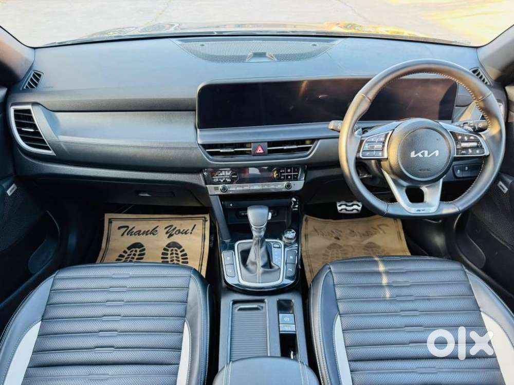 Kia Seltos 1.5 Gtx+ Diesel At, 2024, Diesel