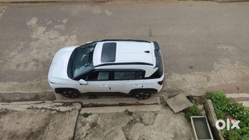 Hyundai Exter Petrol Manual 2026