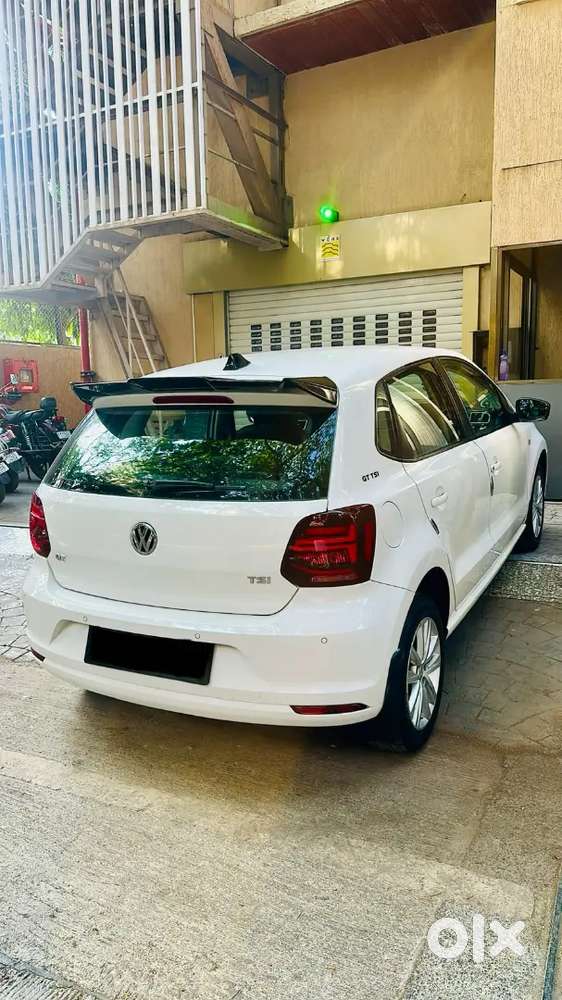 Volkswagen Polo Gti 2015