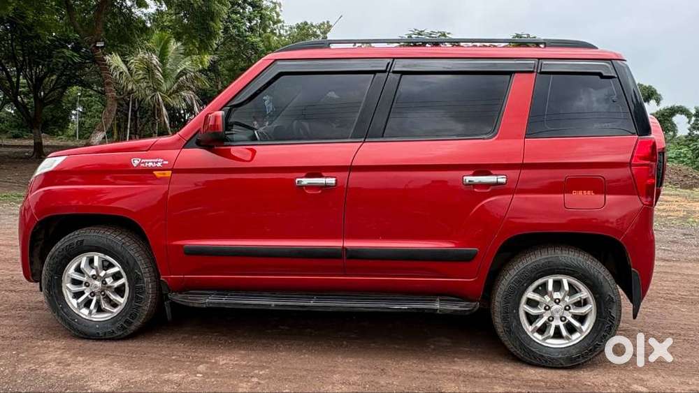 Mahindra Tuv 300 Mhawk100 T8, 2016, Diesel