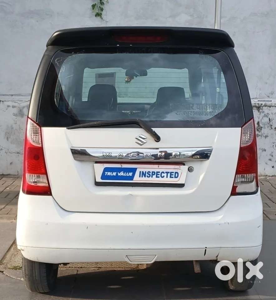 Maruti Suzuki Wagon R Vxi, 2018, Petrol
